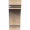 Ekena Millwork Pescadero Rough Sawn Rafter Tail, Douglas Fir, 4"W x 10"H x 18"L RFT04X10X18PEC00RDF - alternate 2